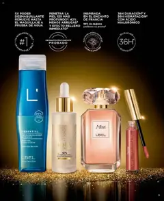  Vista previa del prospecto C16/2025 del almacen L'Bel válida del 24/09/2025 al | Página : 3