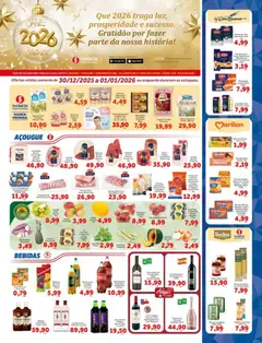 Pré-Visualização do folheto "Ofertas da semana" da loja Shibata válido a partir de 30/12/2025