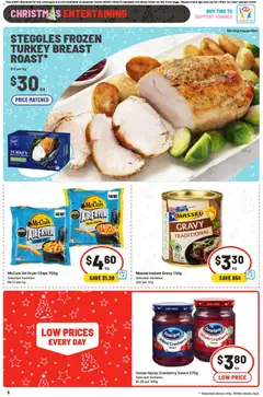 Preview of catalogue Catalogue from shop IGA valid 10/12/2025 | Page: 9