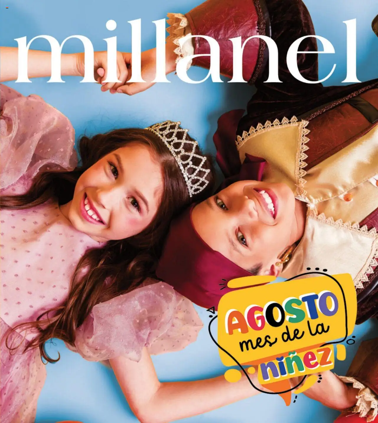 Millanel Catálogo del 21/07/2025 Online