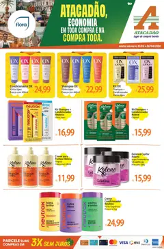 Pré-Visualização do folheto "Atacadão ofertas - DF" da loja Atacadão válido a partir de 16/04/2026