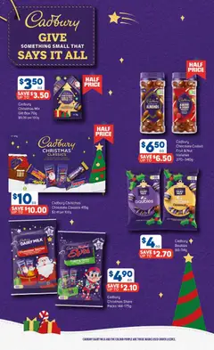 Preview of catalogue Catalogue from shop Foodland valid 10/12/2025 | Page: 26