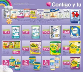 Vista previa las ofertas de la tienda Farmacia Benavides - Catálogo desde el 01/11/2025 | Página: 16