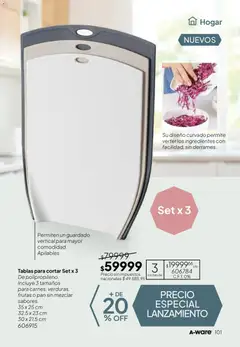 Vista previa del folleto de la tienda Tupperware válido desde el 24/11/2025 | Página: 102