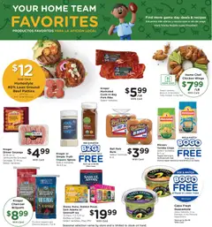 Ad Preview of Ralphs Weekly Ad from 10/29/2025 | Page: 10