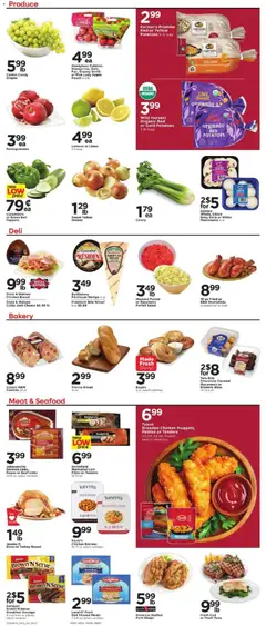 Ad Preview of Cub Foods Weekly Ad from 11/02/2025 | Page: 2