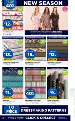 Preview of catalogue Catalogue from shop Spotlight valid 15/10/2025 | Page: 16