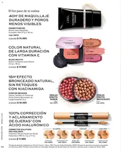 Folleto de la tienda L'Bel válido desde el 14.10.2025 | Página: 88