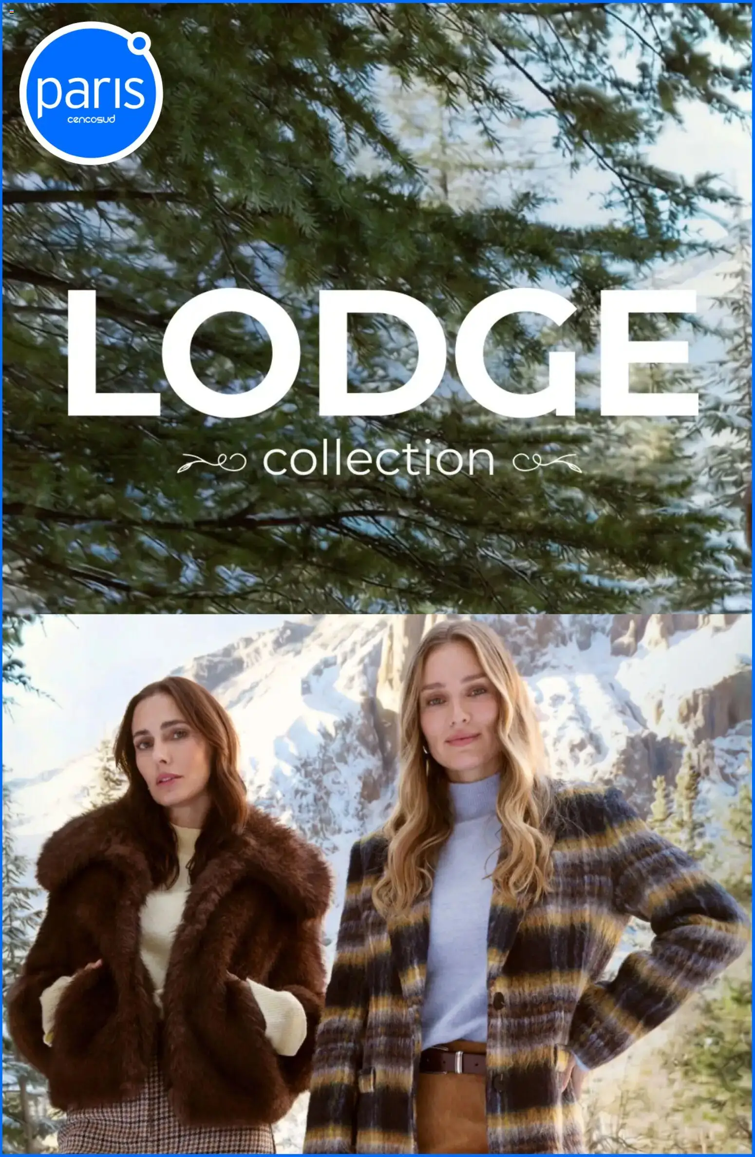 Folleto de la tienda Paris válido desde el 23.04.2026 