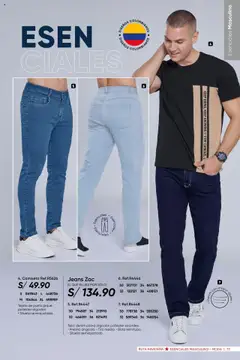 Vista previa de Campaña C17/2025 de la tienda Azzorti válido desde 15/10/2025 | Página : 79