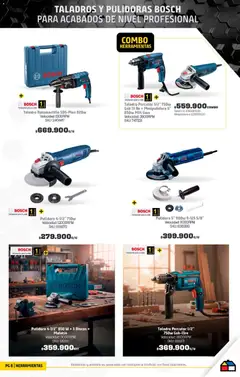 Vista previa del prospecto Herramientas 2 2025 del almacen Homecenter válida del 11/11/2025 al 12/12/2025 | Página: 8