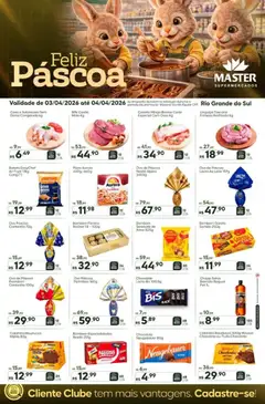 Pré-Visualização do folheto "Master - Ofertas da semana" da loja Master válido a partir de 03/04/2026