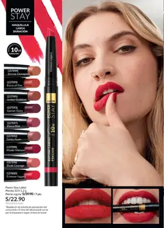 Vista previa de Ciclo 19 de la tienda Avon válido desde 01/12/2025 | Página: 60