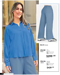 Vista previa las ofertas de la tienda Cklass - Catálogo Invierno desde el 16/09/2025 | Página: 84