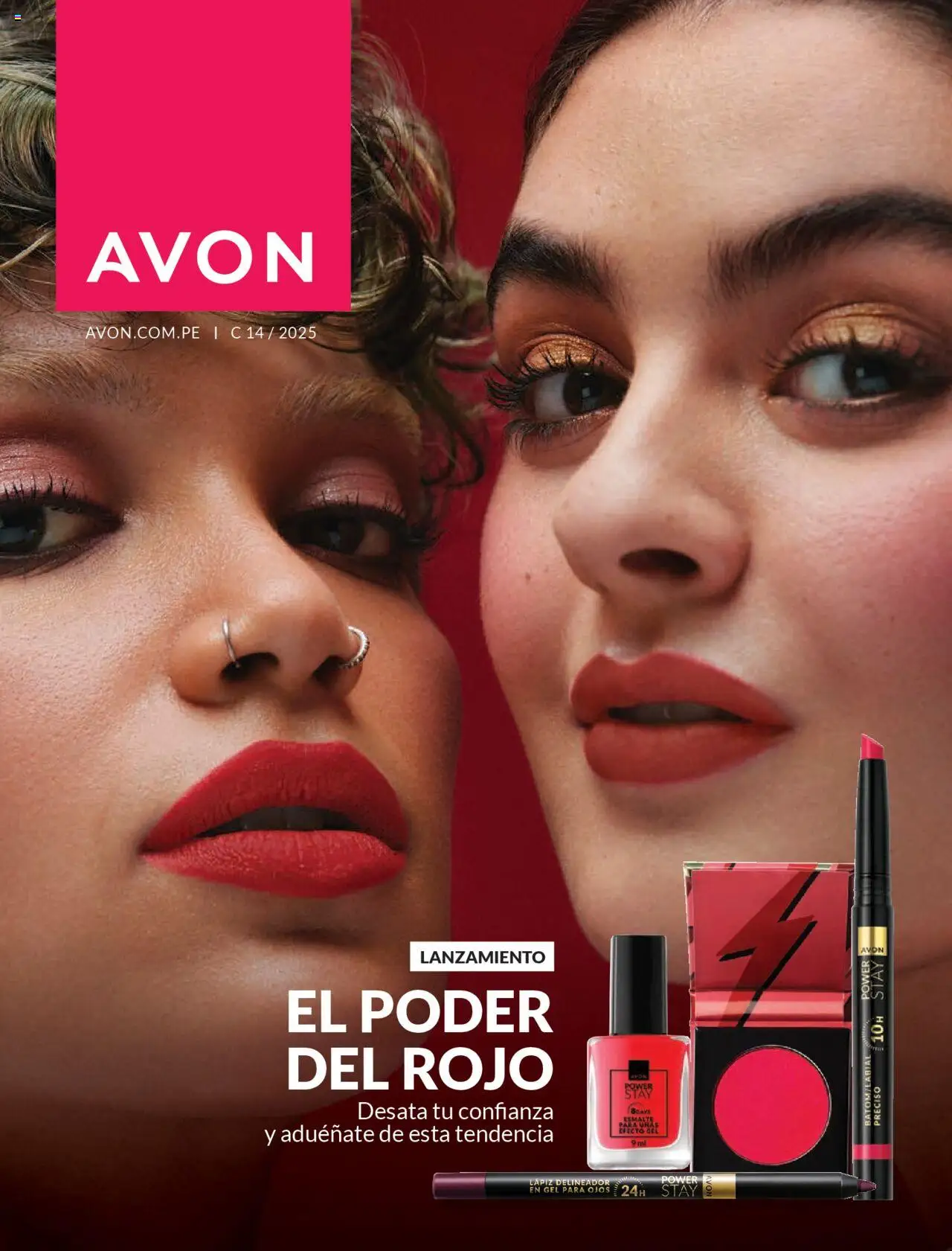 Catálogo Avon - Ciclo 14 - Ofertas Online - número de página 1