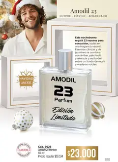 Vista previa del folleto de la tienda Amodil válido desde el 14/10/2025 | Página: 69