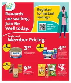 Preview of leaflet Weekly flyer / circulaire from shop Rexall is valid from Feb 06, 2026