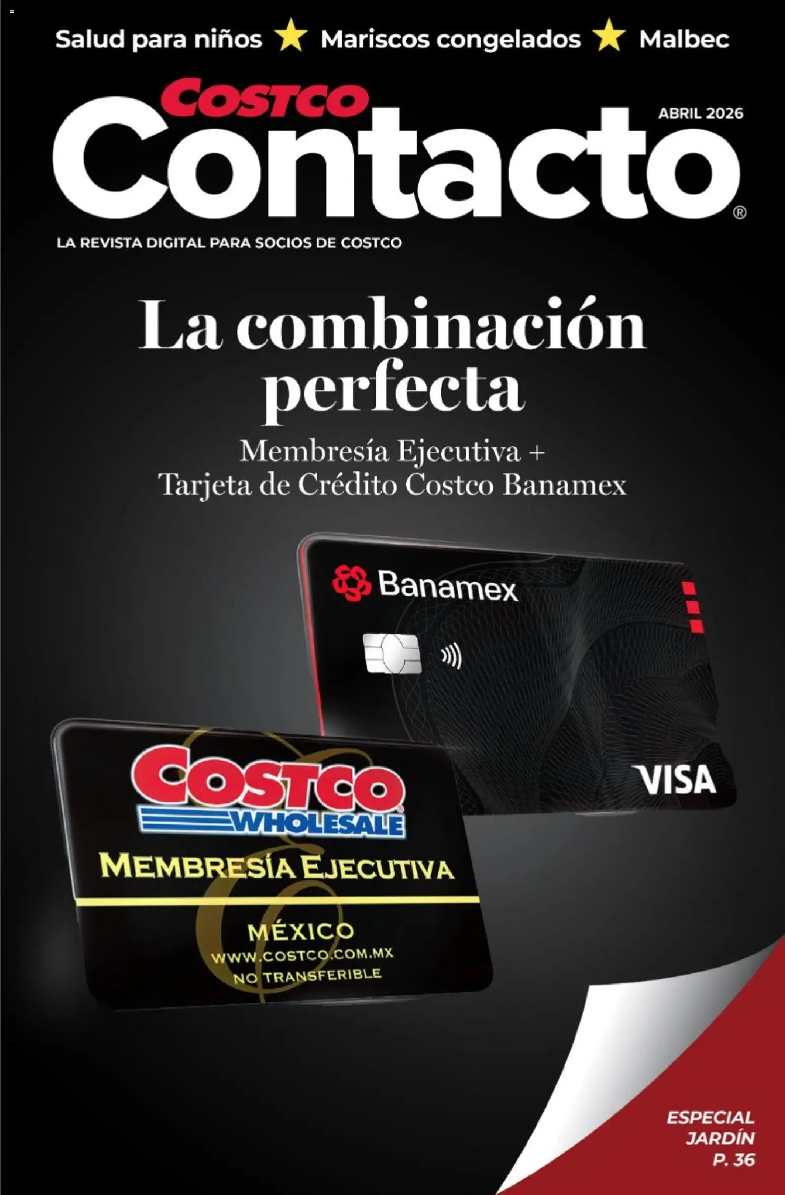 Vista previa las ofertas de la tienda Costco - Costco Revista Abril 2026 desde el 01/04/2026 