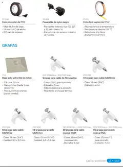 Vista previa las ofertas de la tienda Steren - Catálogo desde el 01/01/2025 | Página: 401