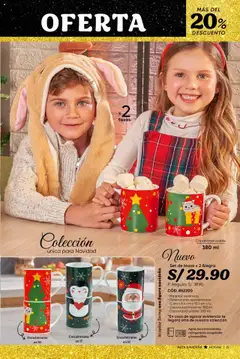 Vista previa de Campaña 16 de la tienda Azzorti válido desde 29/09/2025 | Página : 17