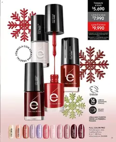 Folleto de la tienda Ésika válido desde el 14.10.2025 | Página: 81