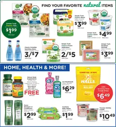 Ad Preview of QFC Weekly Ad from 12/10/2025 | Page: 9