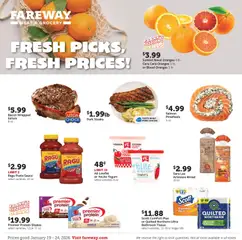 Ad Preview of Fareway Weekly Ad from 01/19/2026
