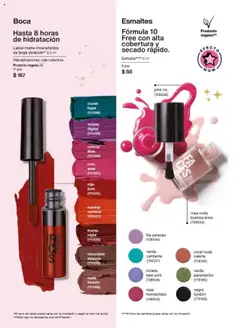 Vista previa las ofertas de la tienda Natura - Campaña 17 2025 desde el 22/11/2025 | Página: 105