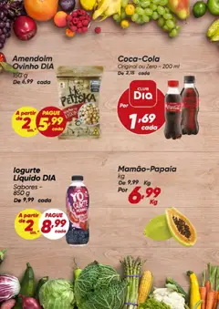 Pré-Visualização do folheto "Promoções" da loja Dia válido a partir de 03/11/2025 | Página: 5