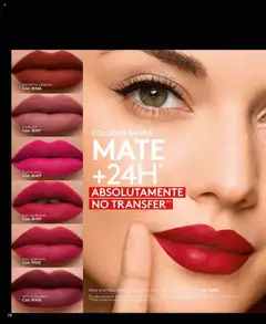  Vista previa del prospecto Catálogo Ésika del almacen Ésika válida del 05/09/2025 al | Página : 70