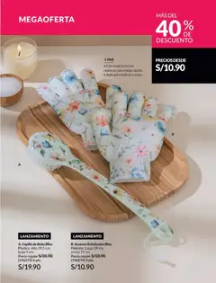 Vista previa de Ciclo 19 de la tienda Avon válido desde 01/12/2025 | Página: 244