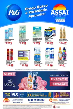 Pré-Visualização do folheto "Encarte - GO" da loja Assaí Atacadista válido a partir de 17/11/2025