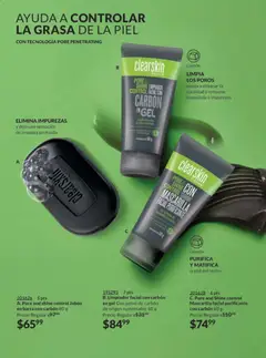 Vista previa las ofertas de la tienda AVON - Campaña 17 2025 desde el 07/11/2025 | Página: 176