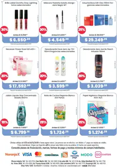 Vista previa del folleto de la tienda Ferniplast válido desde el 11/12/2025 | Página: 8