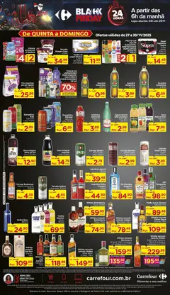 Pré-Visualização do folheto "Black Friday" da loja Carrefour Bairro válido a partir de 27/11/2025 | Página: 2