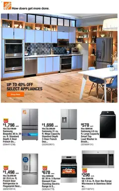 Ad Preview of Home Depot Weekly Ad - IL from 12/11/2025