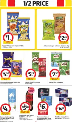 Preview of catalogue Black Friday from shop Coles valid 26/11/2025 | Page: 21