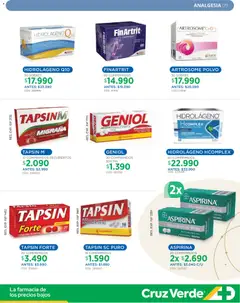 Folleto de la tienda Cruz Verde válido desde el 05.12.2025 | Página: 9