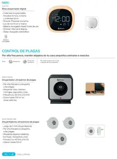 Vista previa las ofertas de la tienda Steren - Catálogo desde el 01/01/2025 | Página: 104