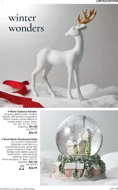 Ad Preview of Avon Brochure from 12/03/2025 | Page: 11