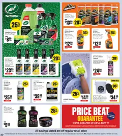 Preview of catalogue Catalogue from shop Supercheap Auto valid 15/10/2025 | Page: 20