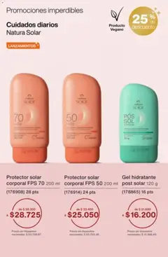 Vista previa del folleto de la tienda Natura válido desde el 01/11/2025 | Página: 59