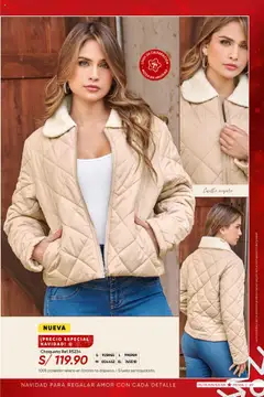 Vista previa de Campaña C17/2025 de la tienda Azzorti válido desde 15/10/2025 | Página : 31