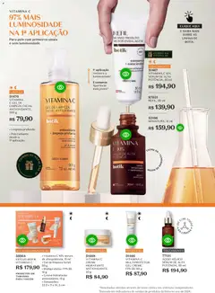 Pré-Visualização do folheto "Ciclo 17/2025" da loja O Boticário válido a partir de 01/12/2025 | Página: 176