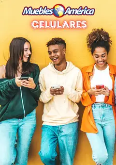 Vista previa las ofertas de la tienda Muebles America - Catálogo desde el 02/02/2026 