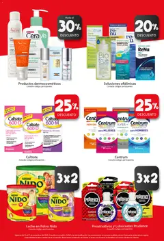 Vista previa las ofertas de la tienda Farmacias Unión - Buen Fin desde el 13/11/2025 | Página: 3
