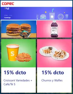 Folleto de la tienda Copec válido desde el 03.11.2025 | Página: 4