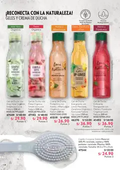 Vista previa de Campaña 16 de la tienda Oriflame válido desde 15/11/2025 | Página : 108