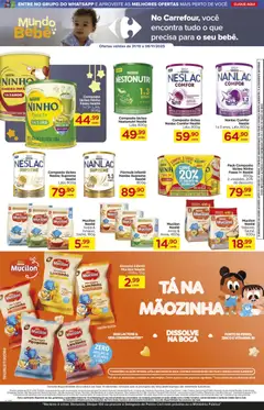 Pré-Visualização do folheto "Black Friday" da loja Carrefour válido a partir de 31/10/2025 | Página: 6