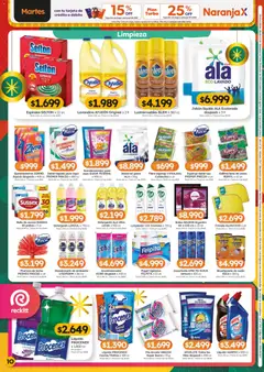 Vista previa del folleto de la tienda Cordiez válido desde el 04/12/2025 | Página: 10